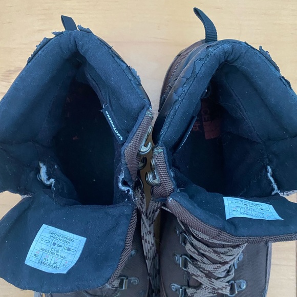 North face Berkeley boots - Picture 2 of 4